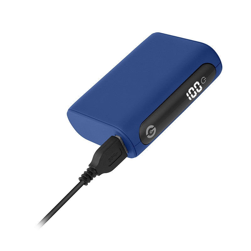 Powerbank Portatitl Getttech 10000Mah/75W Usb A Pantalla Led (Gbn-M10Cl-01)