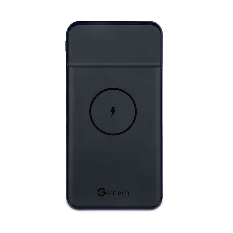 Power Bank Getttech Megsafe 3 En 1 - Gbn-P10Mp-01