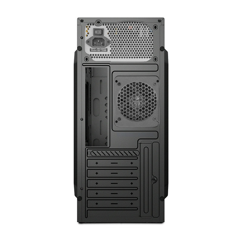 Gabinete Getttech Gamer Atx/Microatx/Mini Itx Fuente 550W (Gcm-550Ac-01)