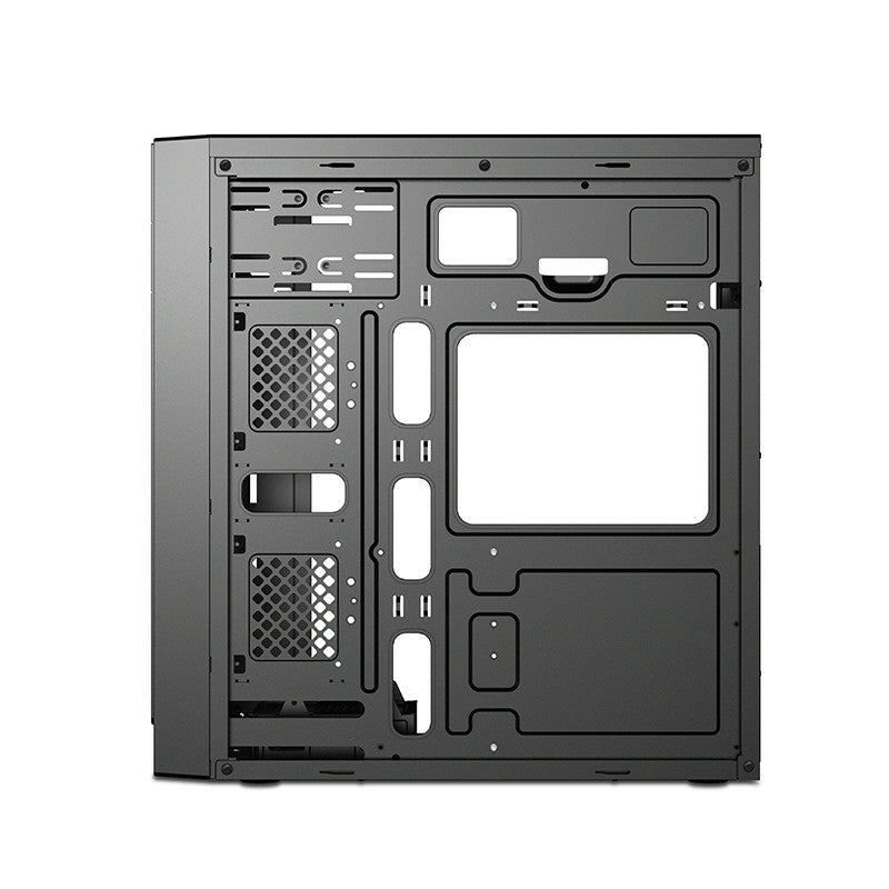 Gabinete Getttech Gamer Atx/Microatx/Mini Itx Fuente 550W (Gcm-550Ac-01)