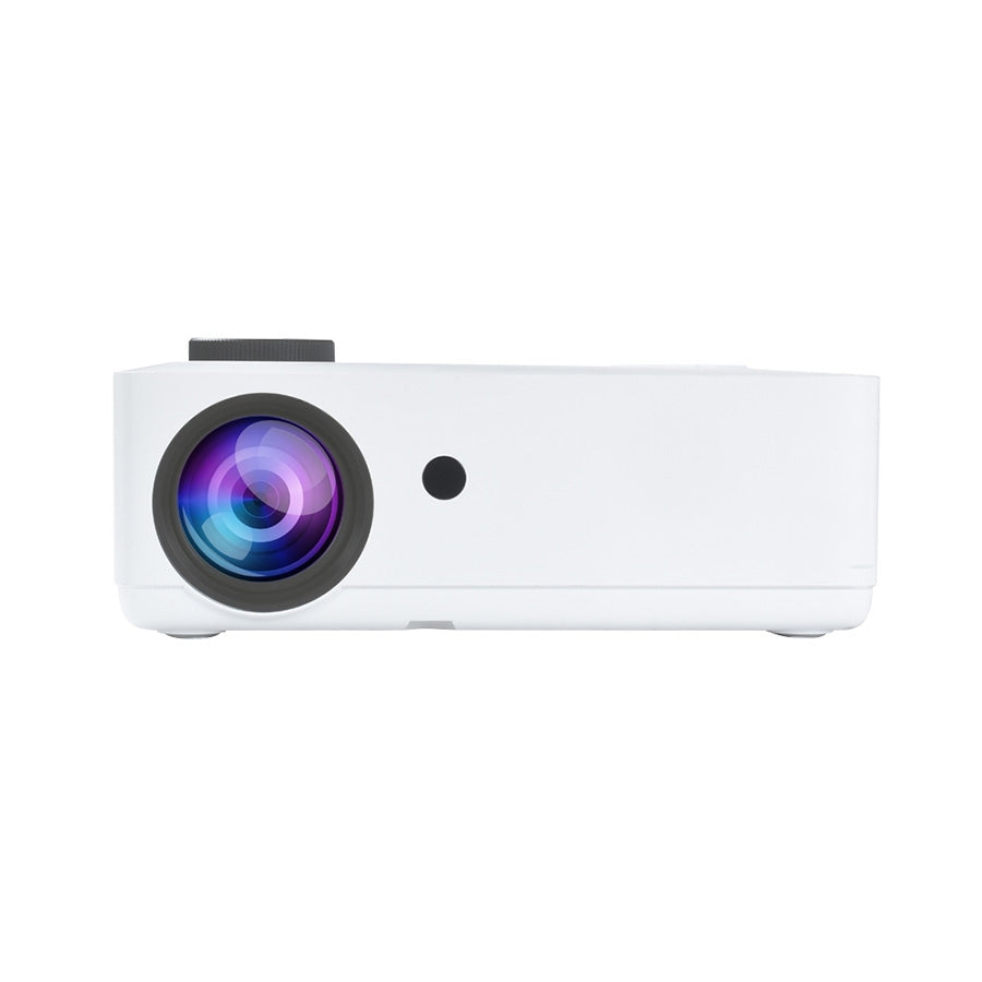 Video Proyector Ghia 350 Ansilm, Wifi, Hdmi, Usb, Av, 3.5 Mm, Tf Card