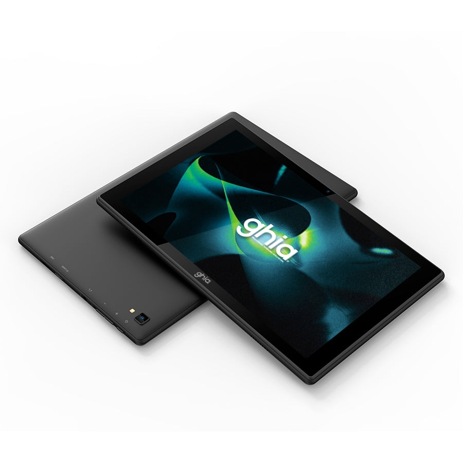 Tablet Ghia Vector Plus C/Teclado /A523 Octacore/4Gb Ram/64Gb /2Cam/Wifi/Bluetooth/5000Mah/Android 13 Negra