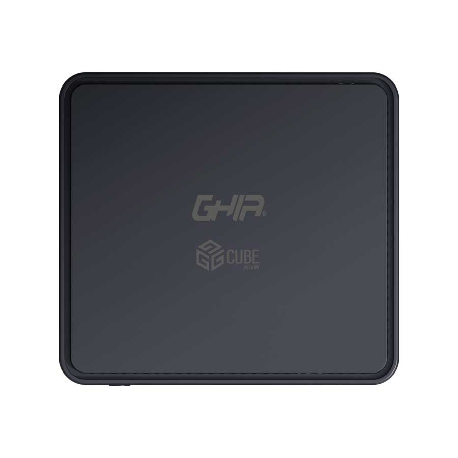 Mini Pc Ghia Gcube / Intel Celeron N4020 Dual Core 1.10 Ghz / 4 Gb / Ssd 128 Gb / Wifi-Bt / Win 11 Home