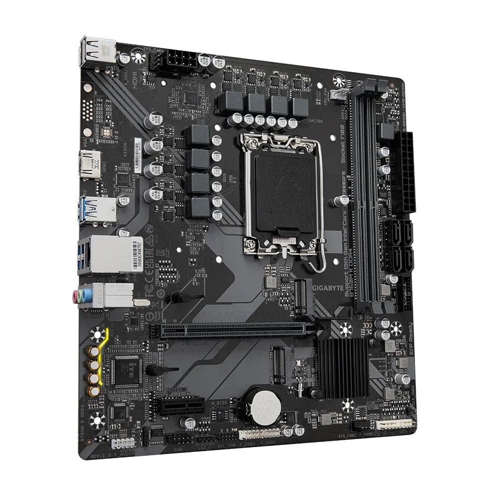 Motherboard Gigabyte B760M K Ddr4 Mb