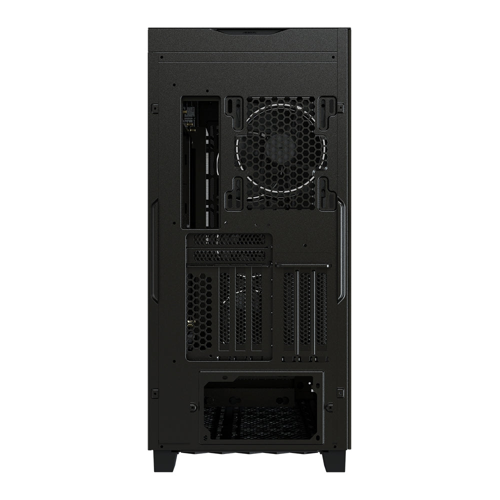 Gabinete Gigabyte Gb-Ac500G St/ Color Negro / Media Torre / Mini Itx / Micro Atx / Atx / E-Atx / Gaming Gama Alta