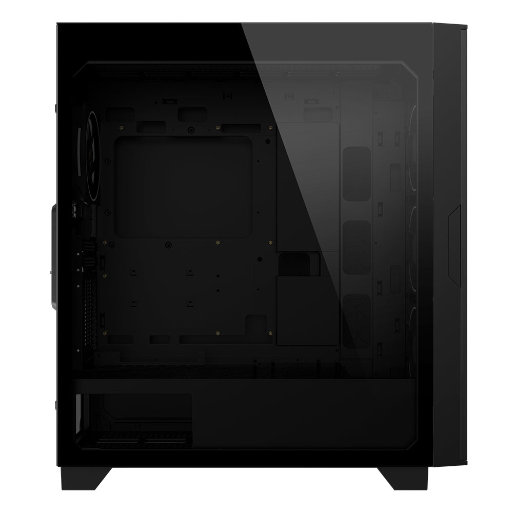 Gabinete Gigabyte Gb-Ac500G St/ Color Negro / Media Torre / Mini Itx / Micro Atx / Atx / E-Atx / Gaming Gama Alta