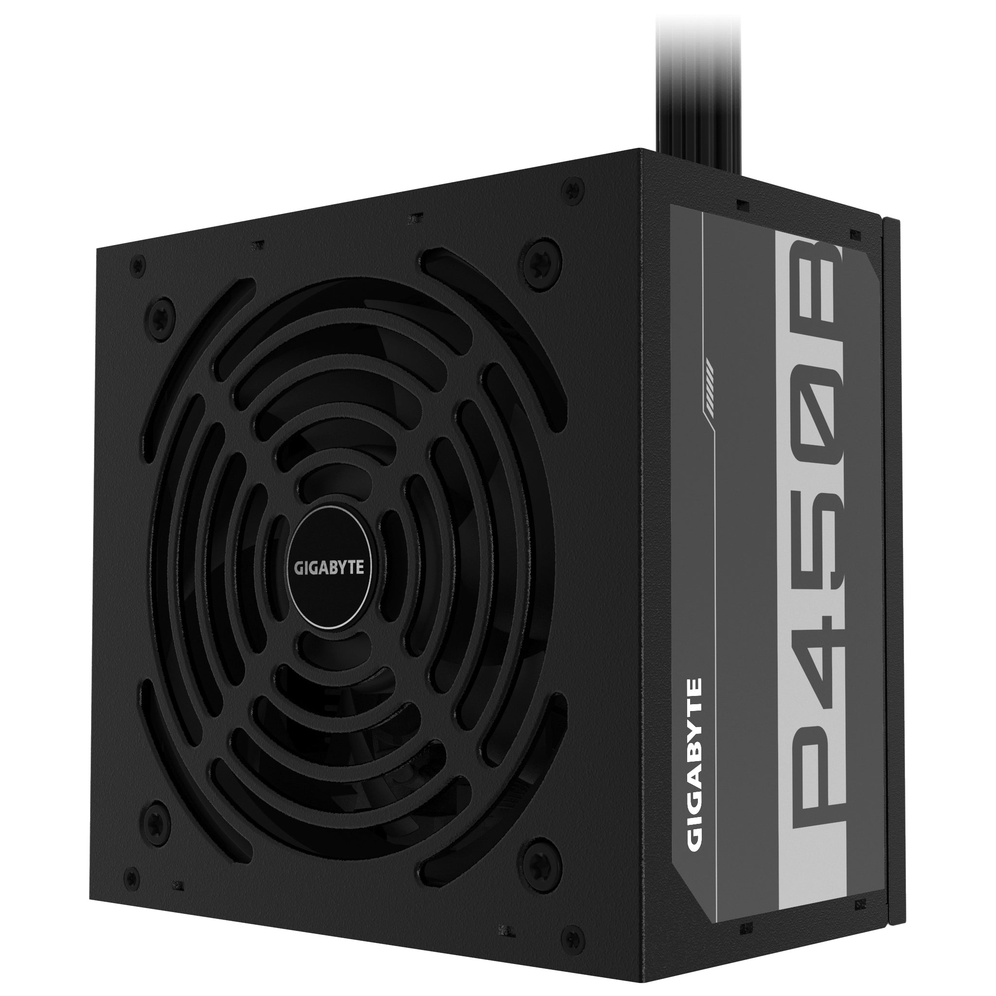 Fuente De Poder Gigabyte 450W /80 Plus Bronze/Negro/Atx/No Modular