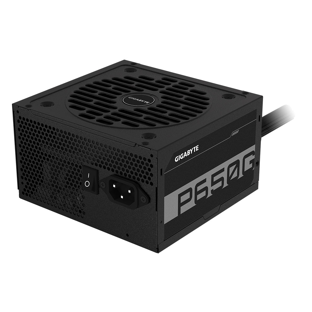 Fuente De Poder Gigabyte P650G 650W 80 Plus Gold Atx