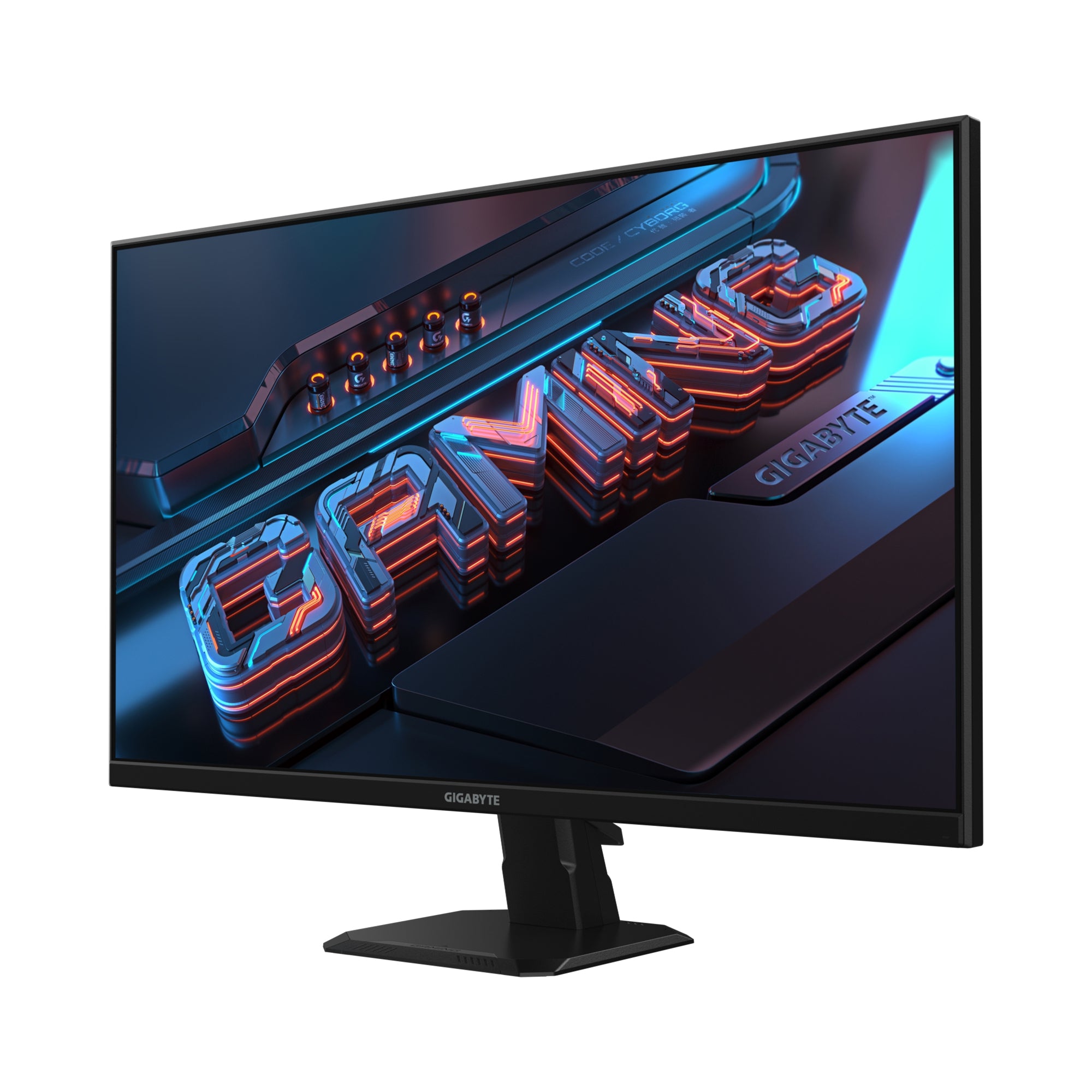 Monitor Gigabyte Gaming 27 Fhd Ss Ips/1Ms/180 Hz/Hdmi/Dp/Jack