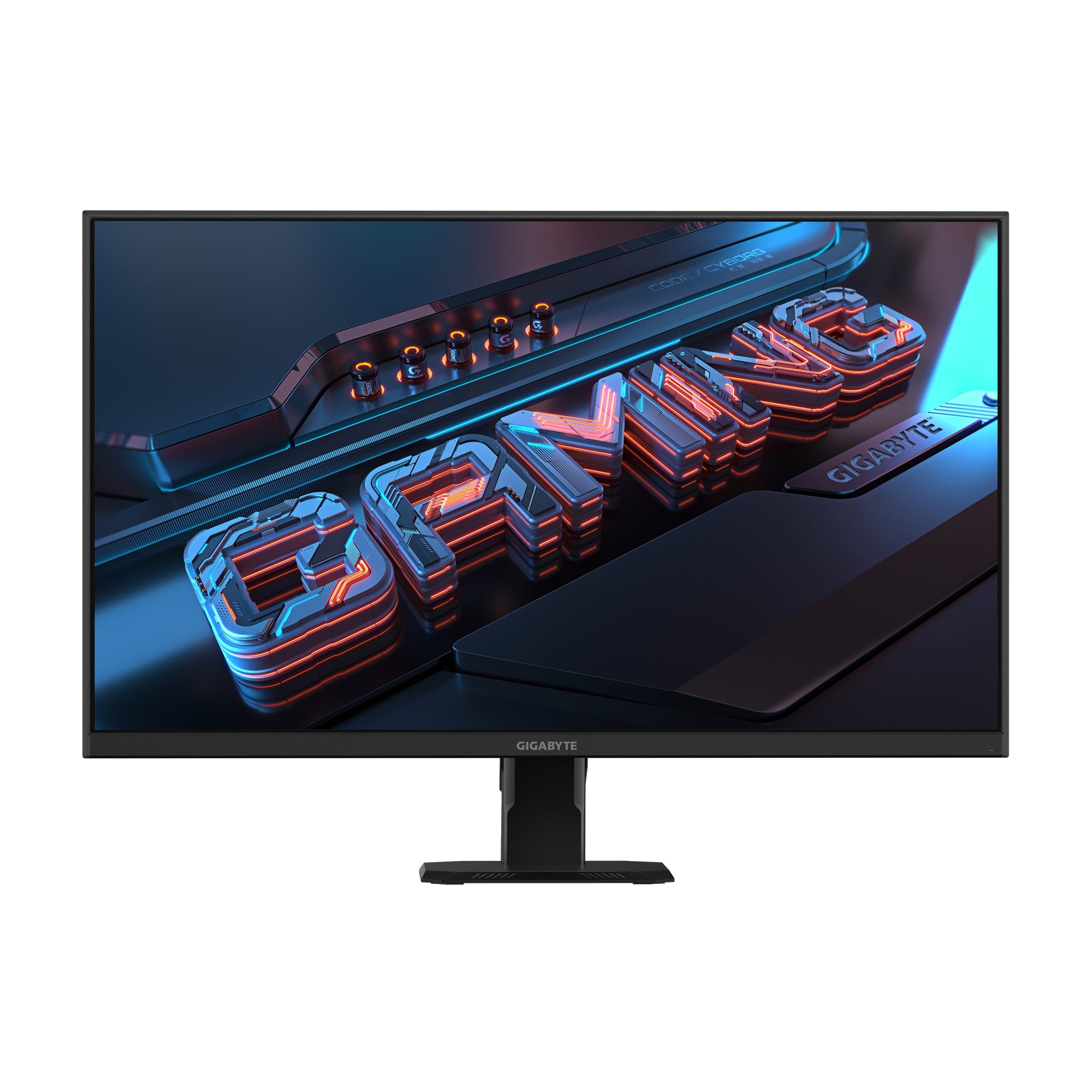 Monitor Gigabyte Gaming 27 Fhd Ss Ips/1Ms/180 Hz/Hdmi/Dp/Jack