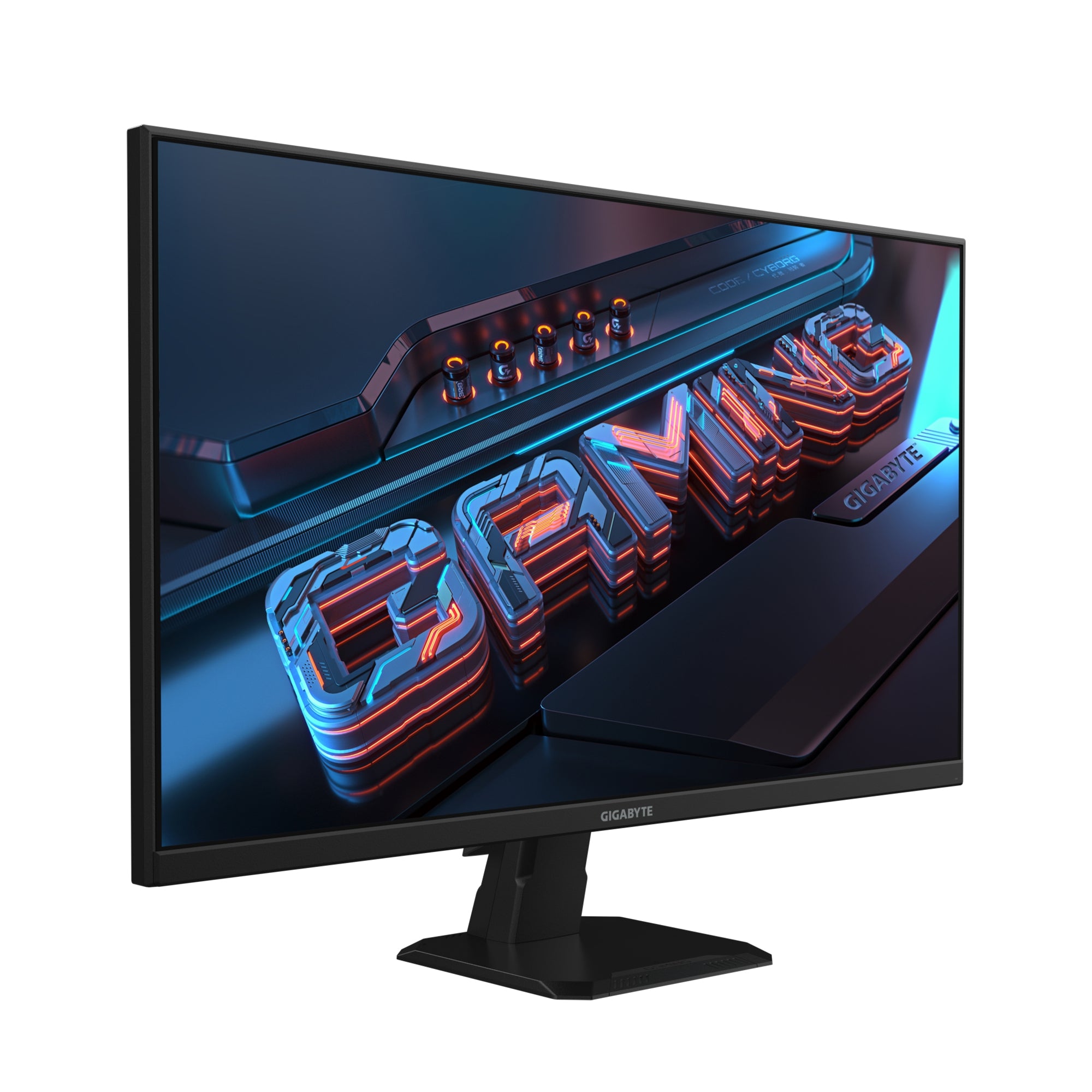 Monitor Gigabyte Gaming 27 Fhd Ss Ips/1Ms/180 Hz/Hdmi/Dp/Jack