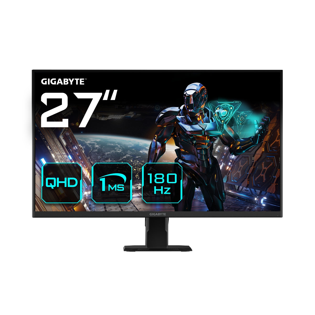 Monitores Gigabyte Gs27Qa