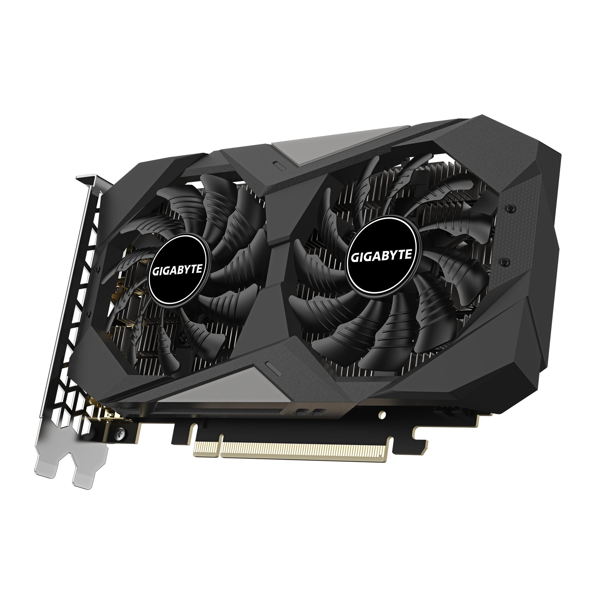 Tarjeta De Video Gigabyte Rtx 3050 / Gddr6 6Gb / Pcie 4.0 / Hdmi 2.1 / Dp 1.4 / Gama Media / Gaming