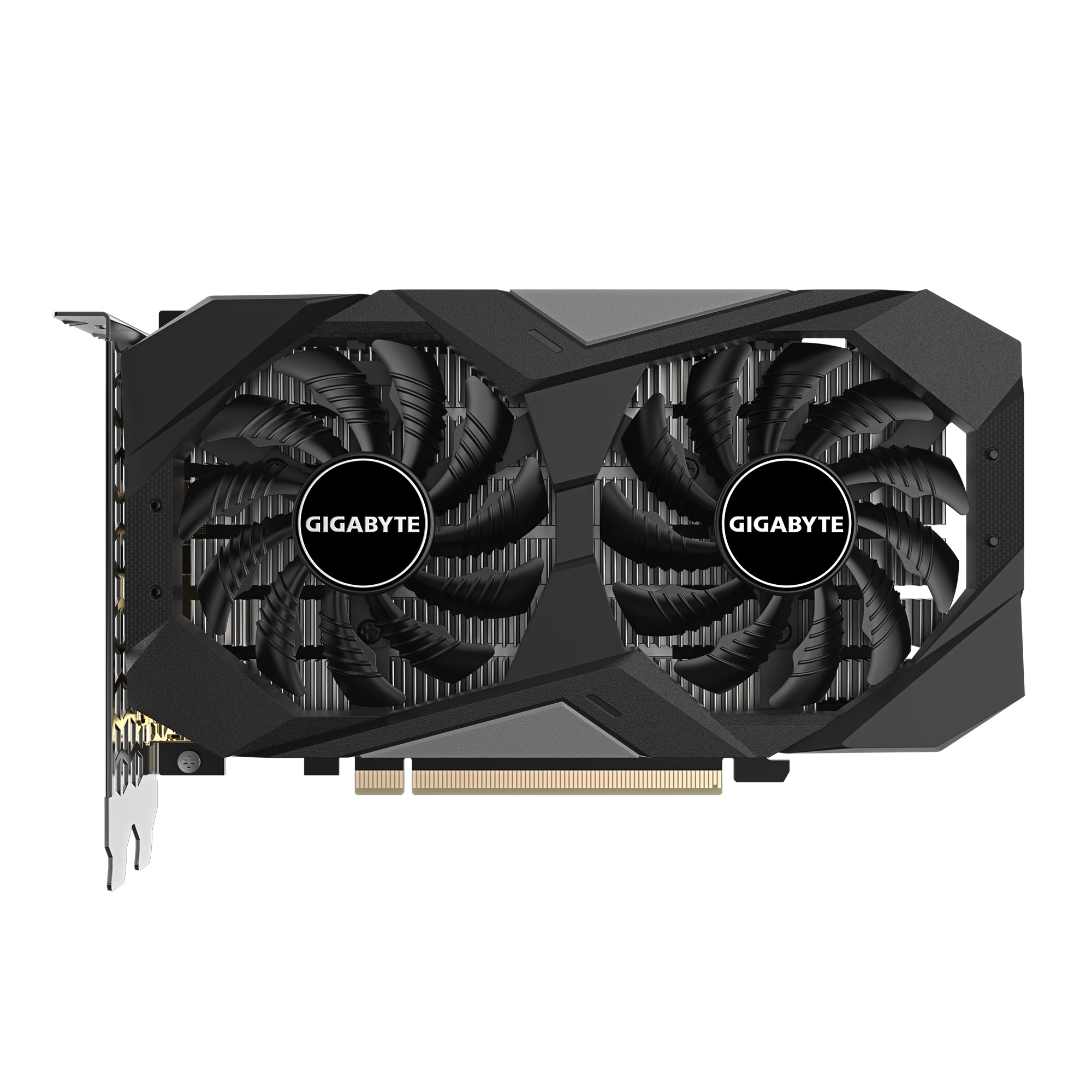 Tarjeta De Video Gigabyte Rtx 3050 / Gddr6 6Gb / Pcie 4.0 / Hdmi 2.1 / Dp 1.4 / Gama Media / Gaming