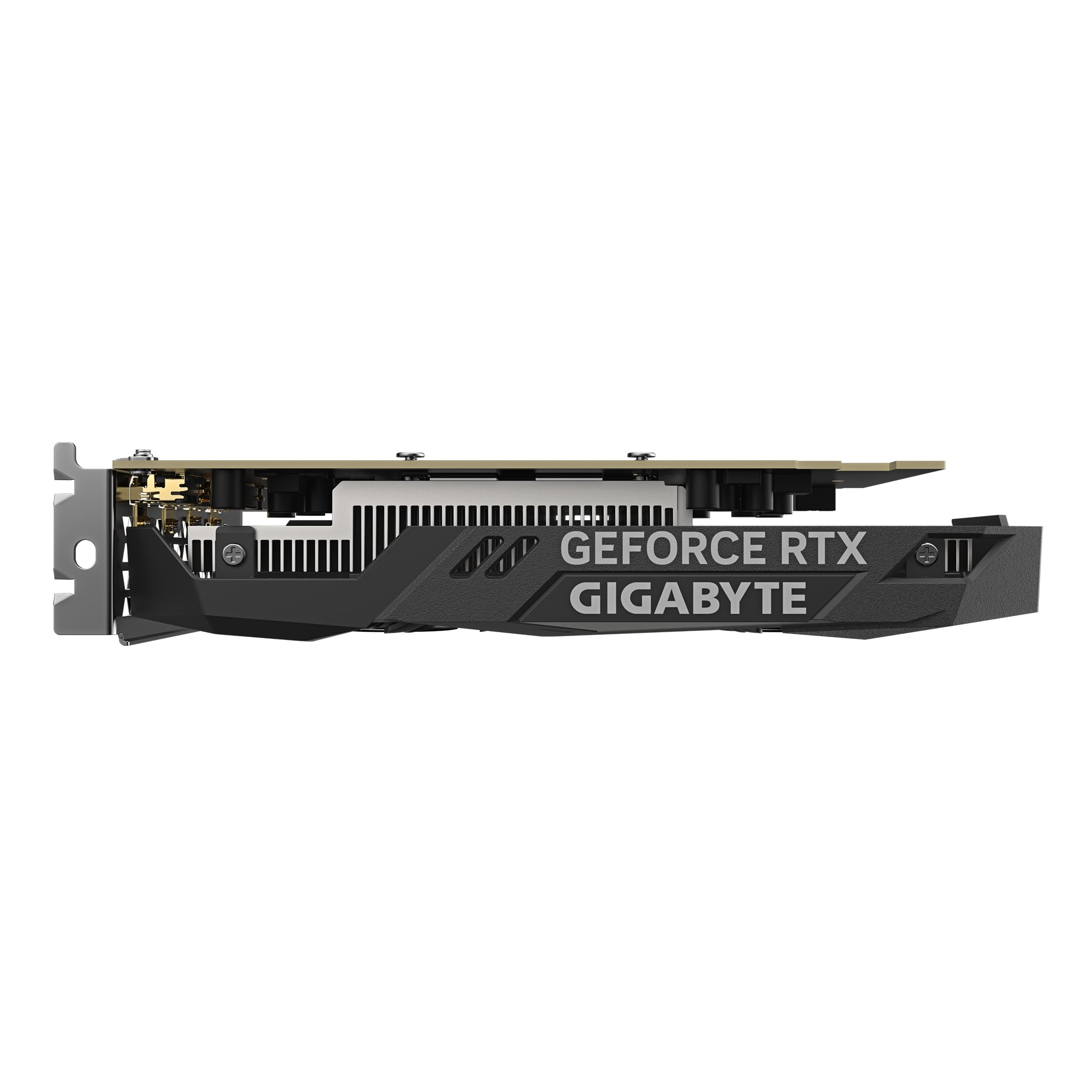 Tarjeta De Video Gigabyte Rtx 3050 / Gddr6 6Gb / Pcie 4.0 / Hdmi 2.1 / Dp 1.4 / Gama Media / Gaming