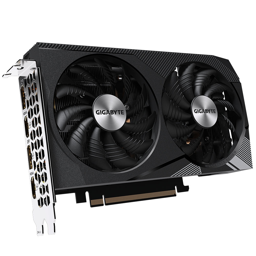 Tarjeta De Video Gigabyte Gv-N3060Wf2Oc-12Gd Nvidia Geforce Rtx Gb Gddr6 Pci Express X16 4.0