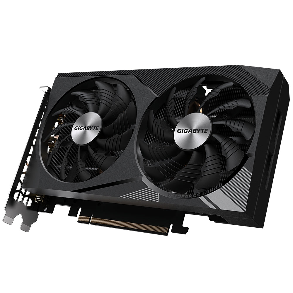 Tarjeta De Video Gigabyte Gv-N3060Wf2Oc-12Gd Nvidia Geforce Rtx Gb Gddr6 Pci Express X16 4.0