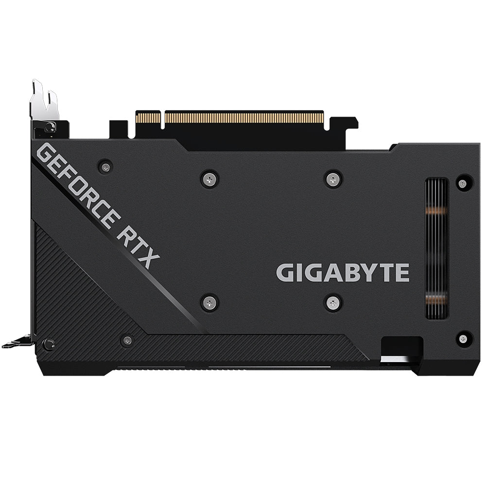 Tarjeta De Video Gigabyte Gv-N3060Wf2Oc-12Gd Nvidia Geforce Rtx Gb Gddr6 Pci Express X16 4.0