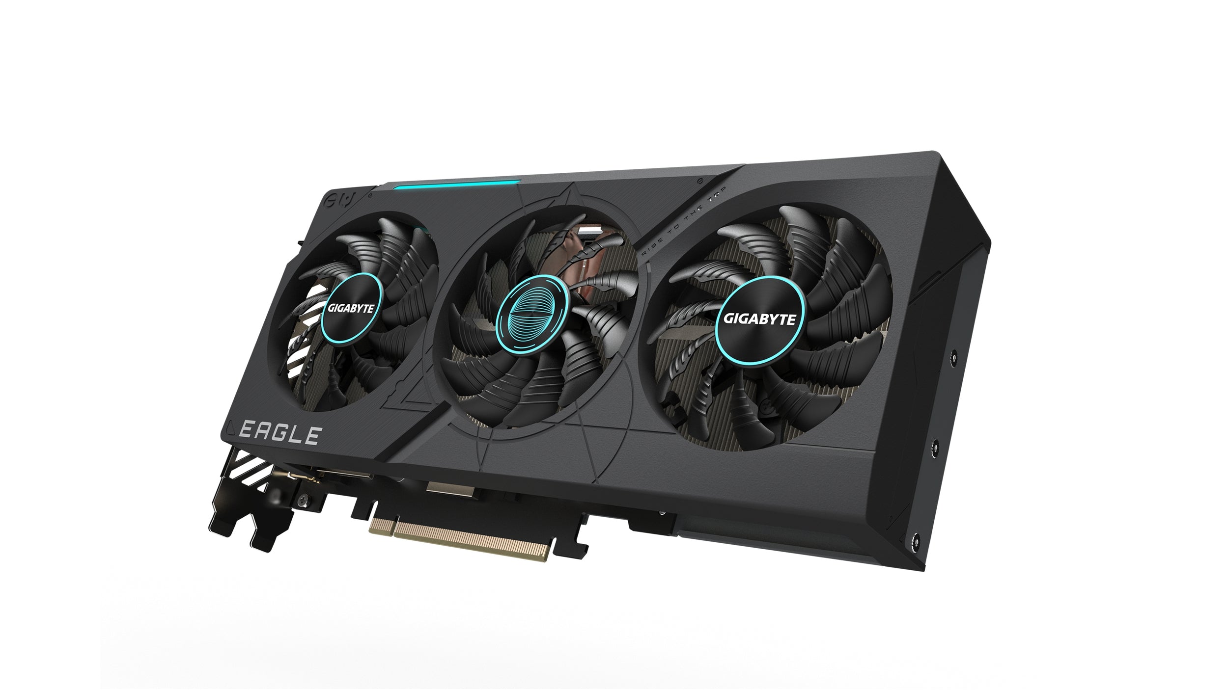 Tarjeta De Video Gigabyte Nvidia Rtx 4070 Ti Super / 16Gb / Gddr6X / Pci-E 4.0 / Hdmi 2.1 / Dp X3 / Alta Gama Gamer