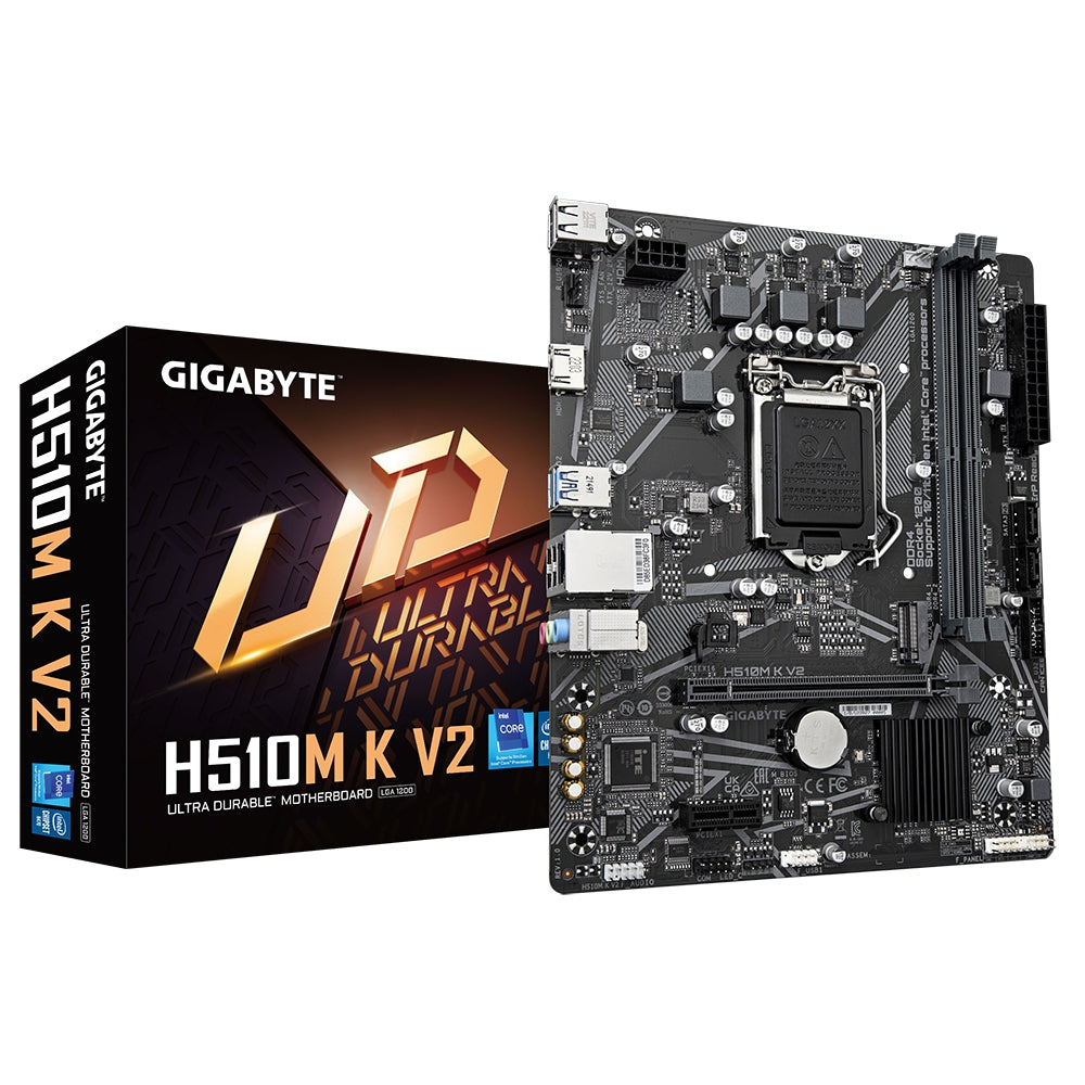 Motherboard Gigabyte H510M K V2 Mb