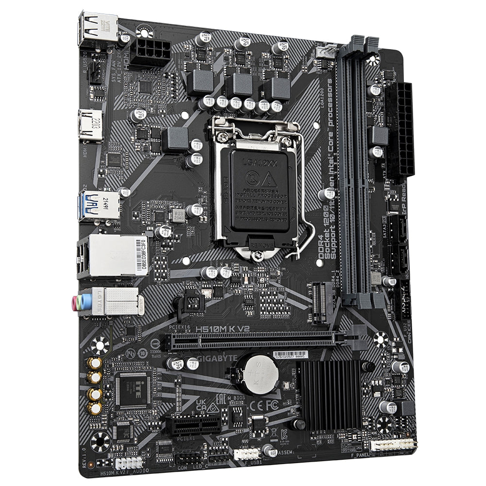 Motherboard Gigabyte H510M K V2 Mb