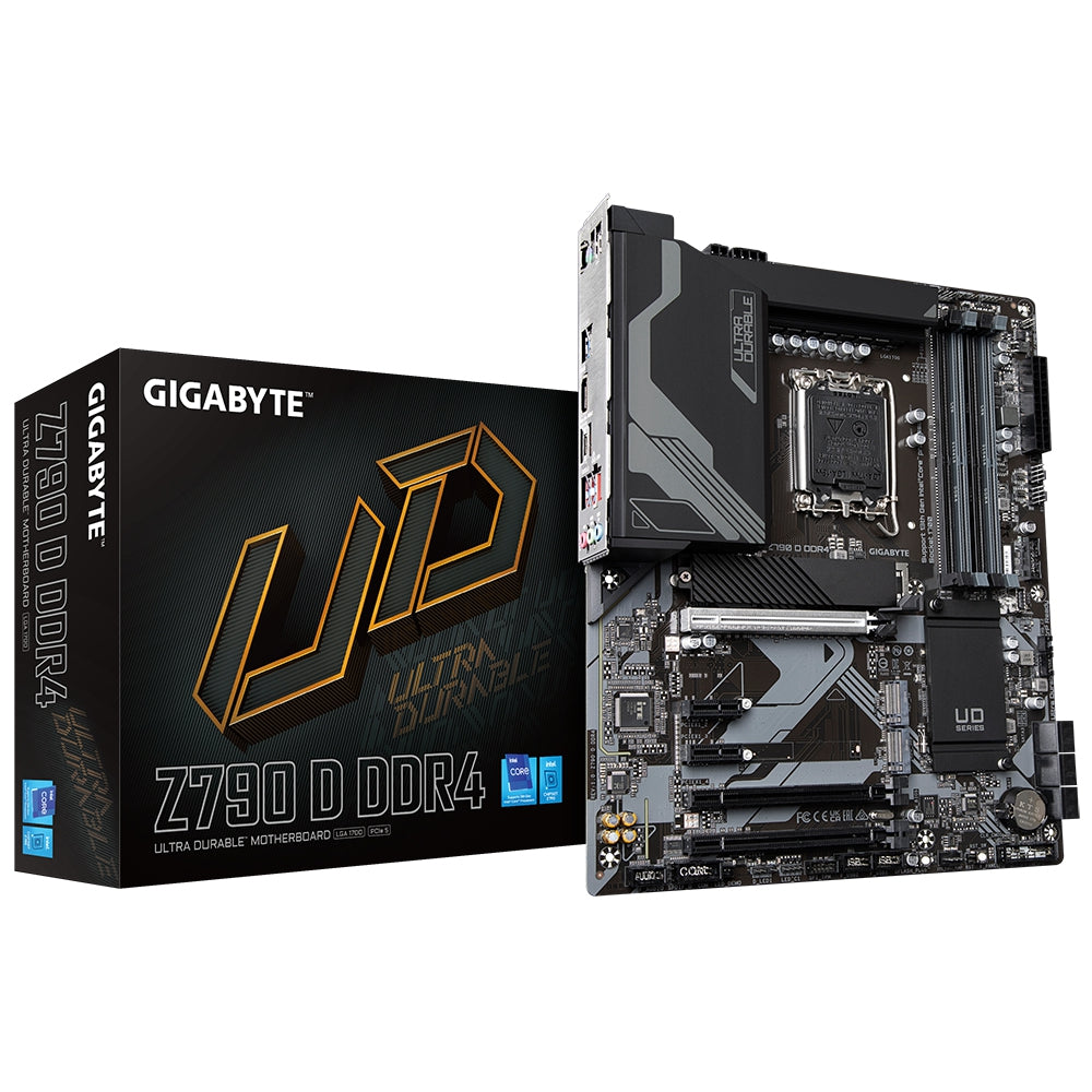 Motherboard Gigabyte Z790 D Ddr4 Mb