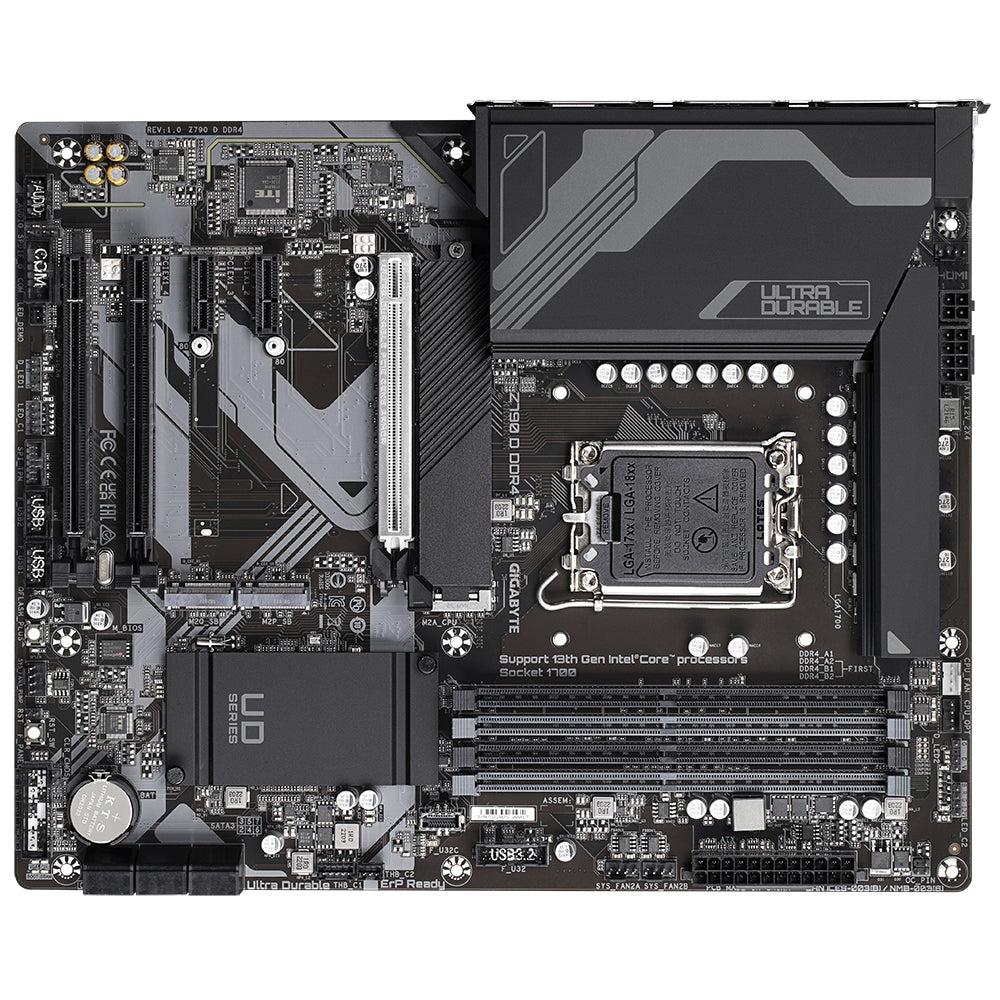 Motherboard Gigabyte Z790 D Ddr4 Mb