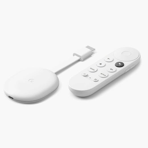 Google Chromecast Goo-Ga01919-Us 4 4K