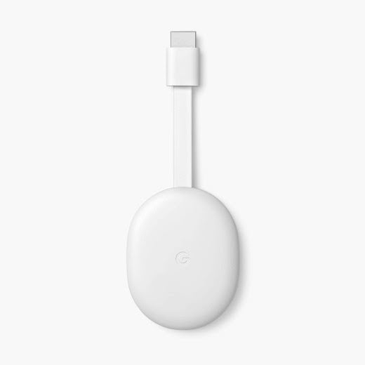 Google Chromecast Goo-Ga01919-Us 4 4K