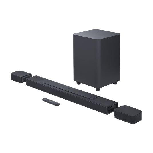 Jbl Bar 1000 Negro