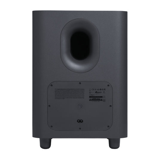 Jbl Bar 5.1 Sistema De Barra De Sonido Black