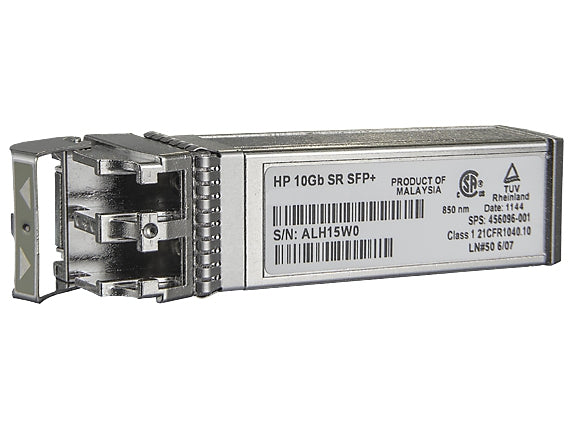 Transceptor Sfp + Sr De Hpe Bladesystem Clase C, 10 Gb