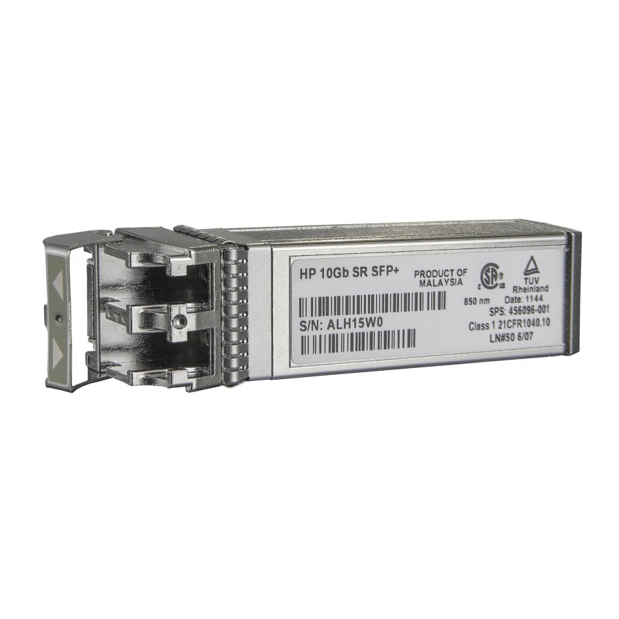 Transceptor Sfp + Sr De Hpe Bladesystem Clase C, 10 Gb