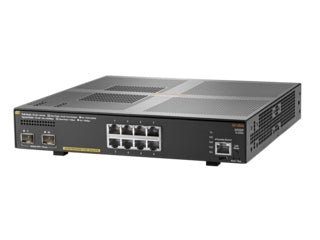 Switch Aruba Jl258A Gigabit Ethernet 2930F 8G Poe+ 2Sfp+ Puertos 10/100/1000Mbps 56 Gbit/S 32.768 Entradas - Gestionado