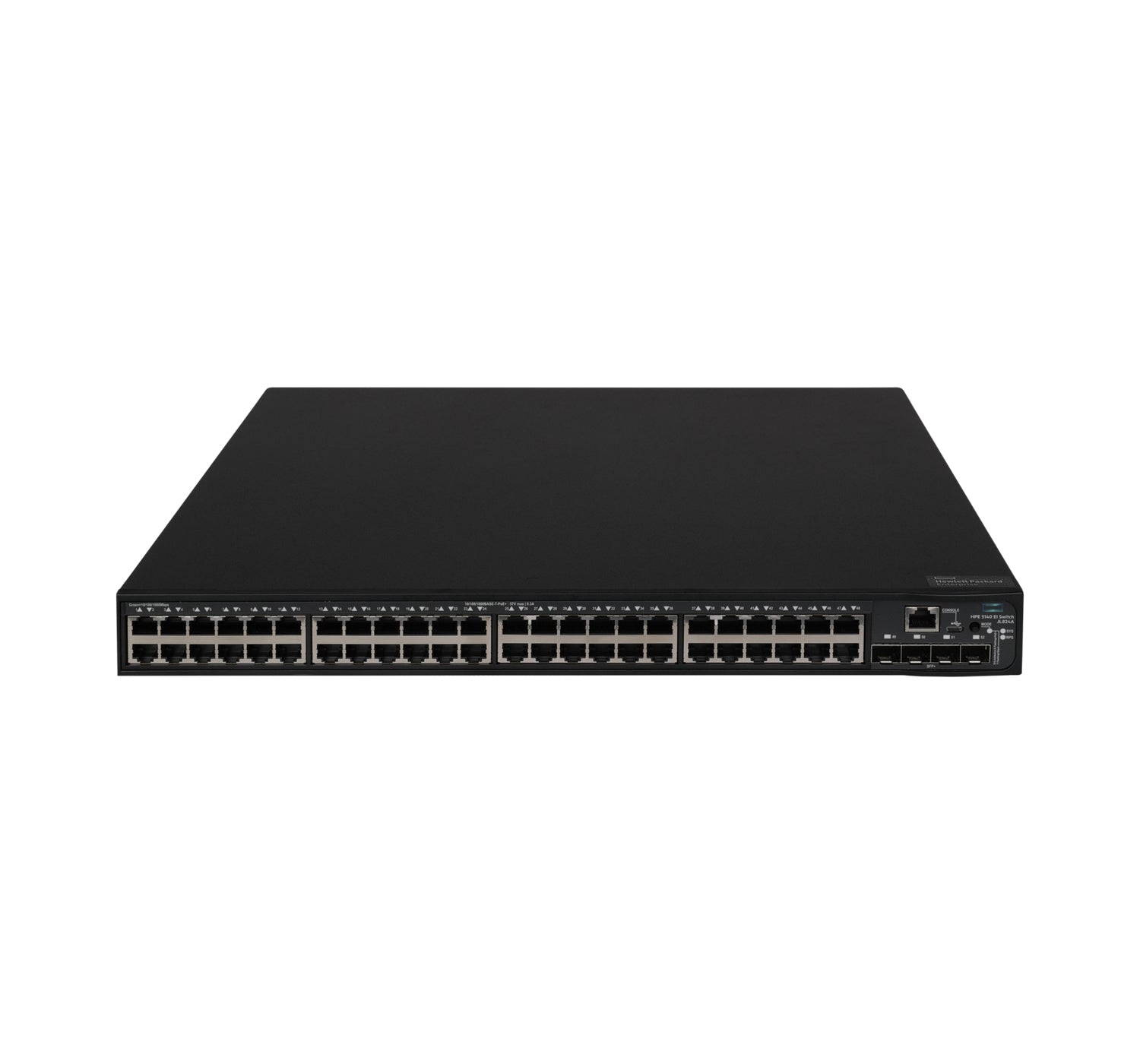 Switch Hpe Aruba Jl824A 5140 48G Poe 4Sfp Ei 370 Watts