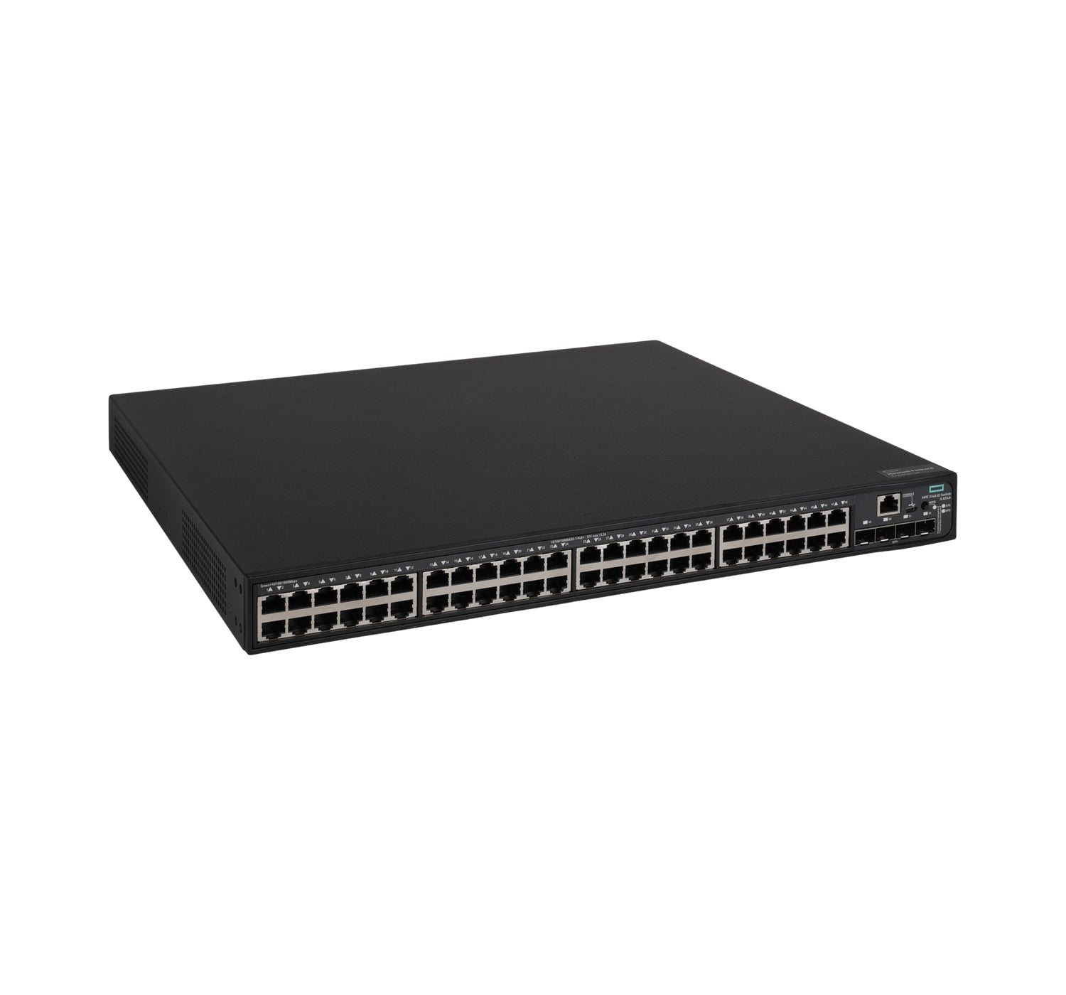 Switch Hpe Aruba Jl824A 5140 48G Poe 4Sfp Ei 370 Watts