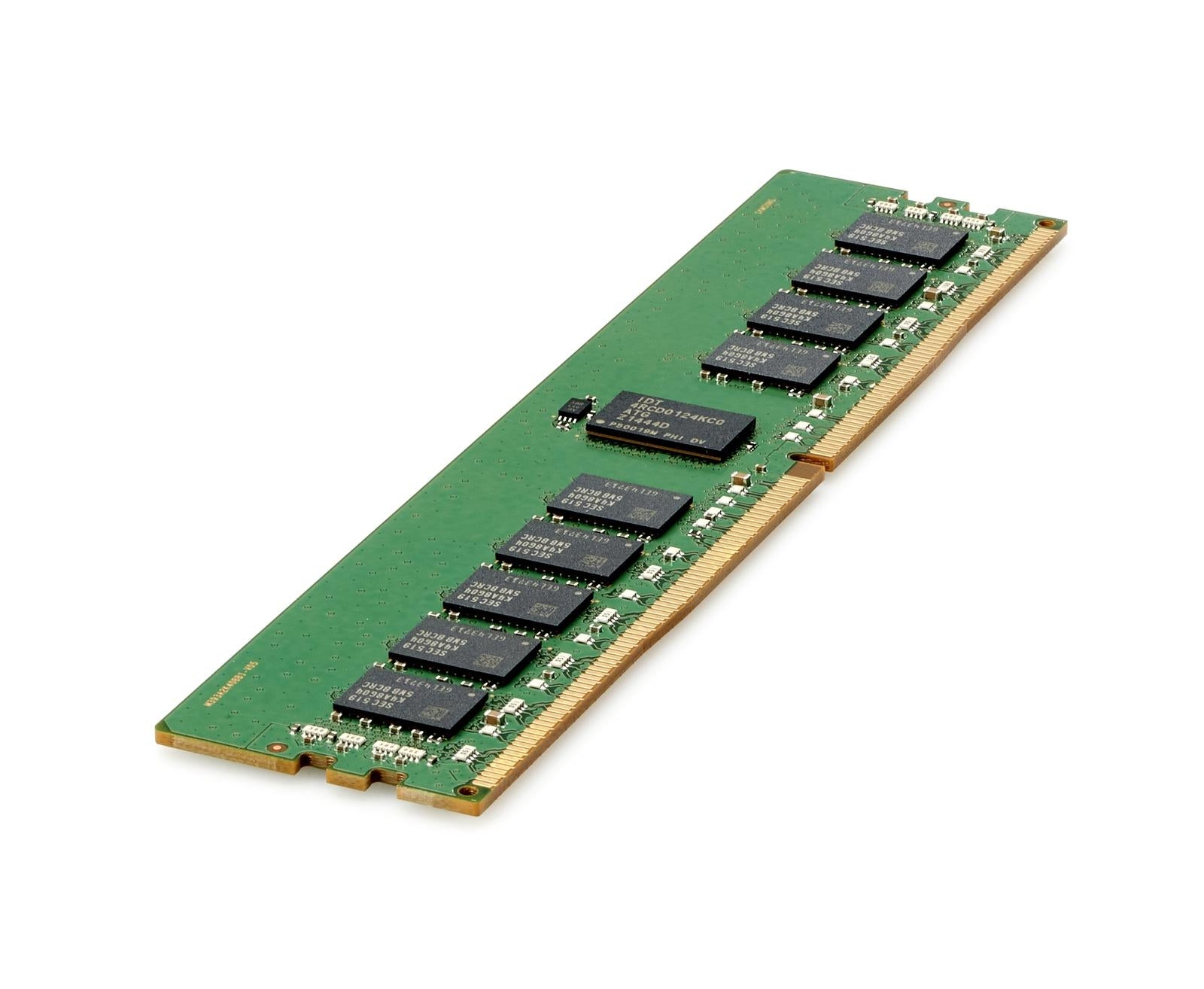 Hpe 64Gb 1X64Gb Dual Rank X4 Ddr4-3200 Cas-22-22-22 Smart Memory