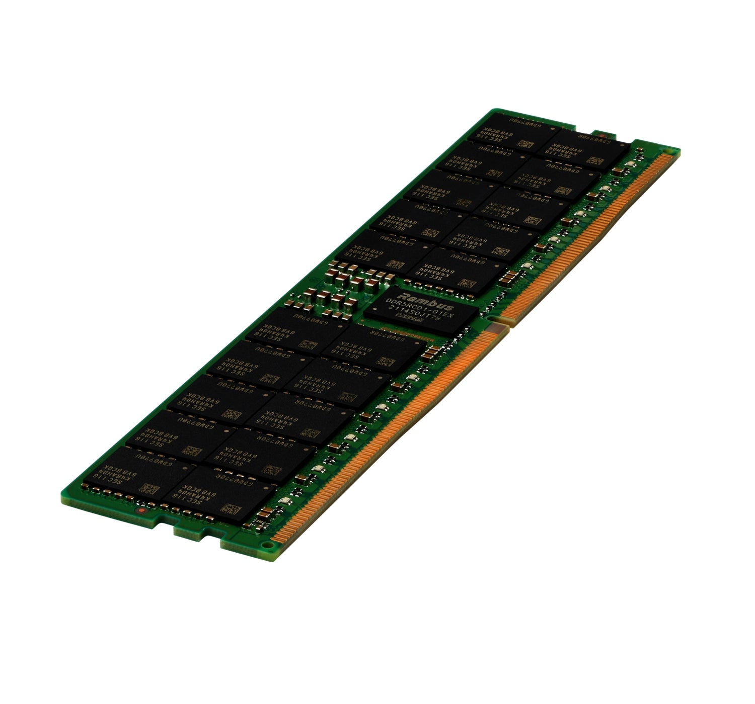 Memoria Ram Hewlett Packard Enterprise P43322-B21 Hpe Rdimm 16 Gb (1 X 16Gb) Ddr5-4800