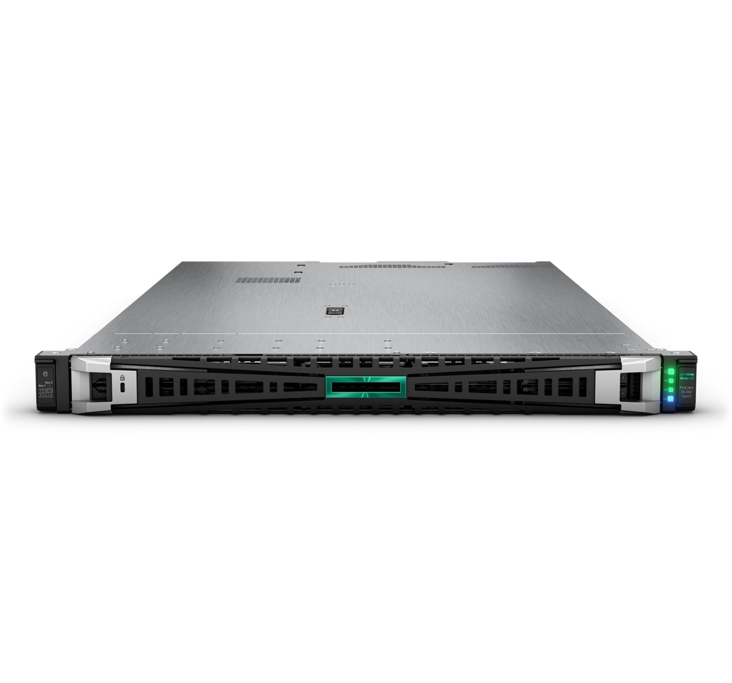 Servidor Hewlett Packard Enterprise P51930-B21 Hpe Proliant Dl360 Gen11 4410Y De Ghz 12 Núcleos 1P 32 Gb-R Mr408I-O Sff