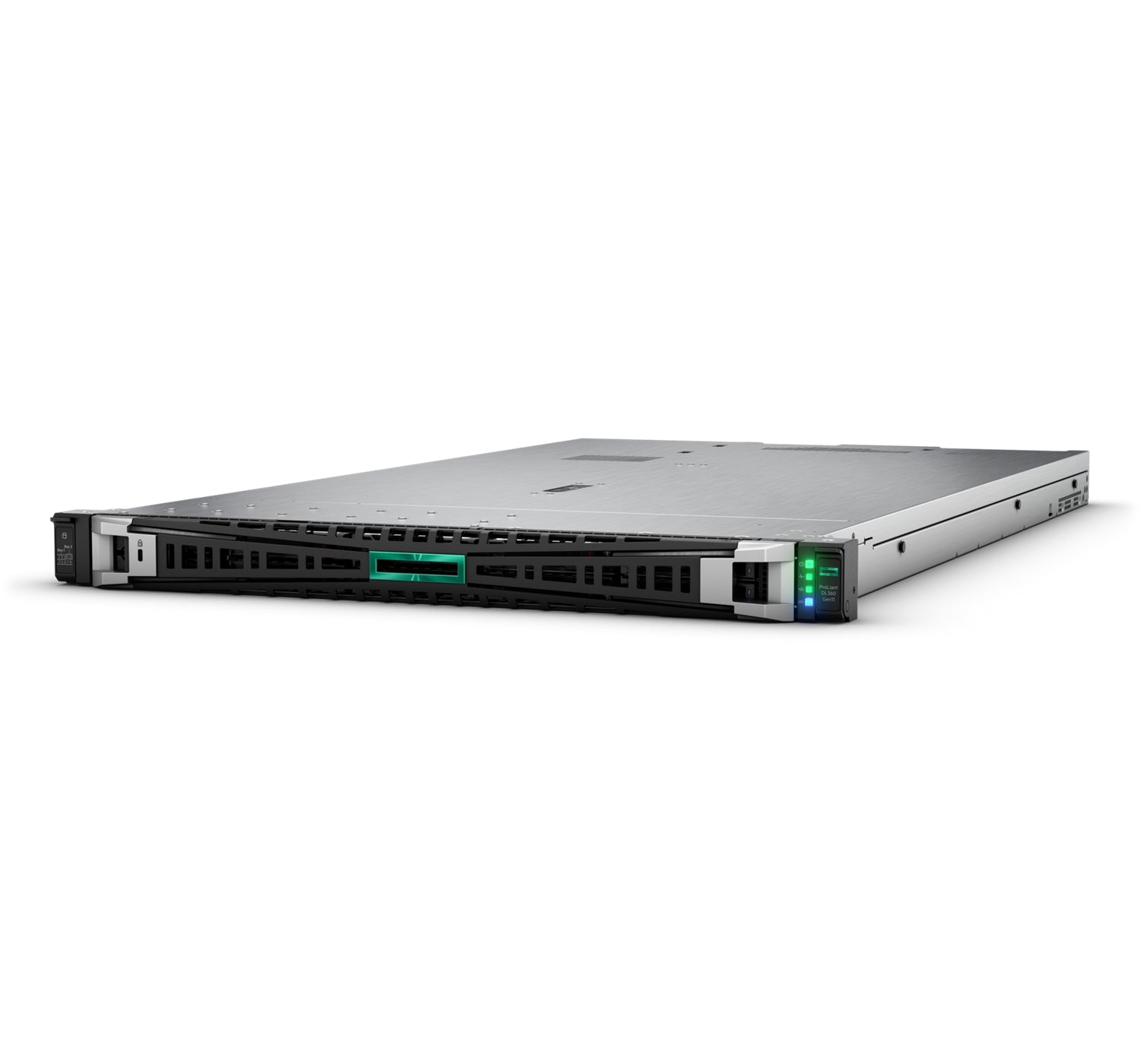 Servidor Hewlett Packard Enterprise P51930-B21 Hpe Proliant Dl360 Gen11 4410Y De Ghz 12 Núcleos 1P 32 Gb-R Mr408I-O Sff