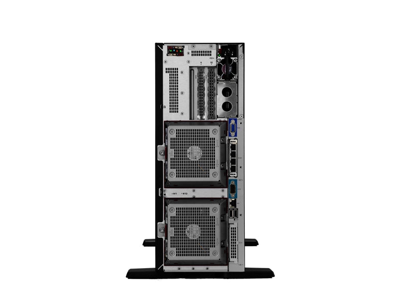 Servidor Hewlett Packard Enterprise P53566-001 Hpe Proliant Ml350 Gen11 4410Y De 2 Ghz 12 Núcleos 32 Gb-R Mr408I-O Discos Del Tipo Sff Con Fuente 800 W