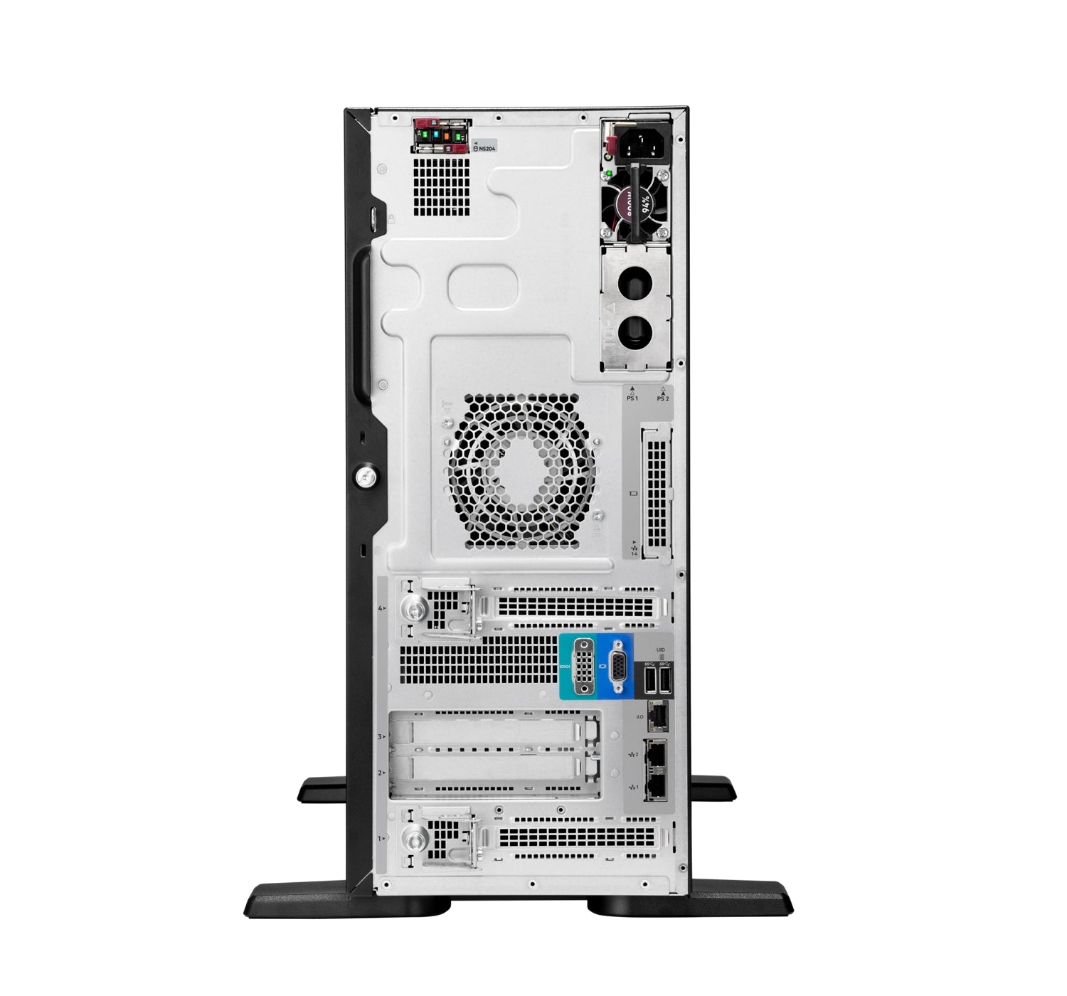 Servidores Hewlett Packard Enterprise P55534-001 Hpe Proliant Ml110 Gen11 3408U 1.8 Ghz Núcleos 1P 16 Gb-R Lff Con Disco De Tb.