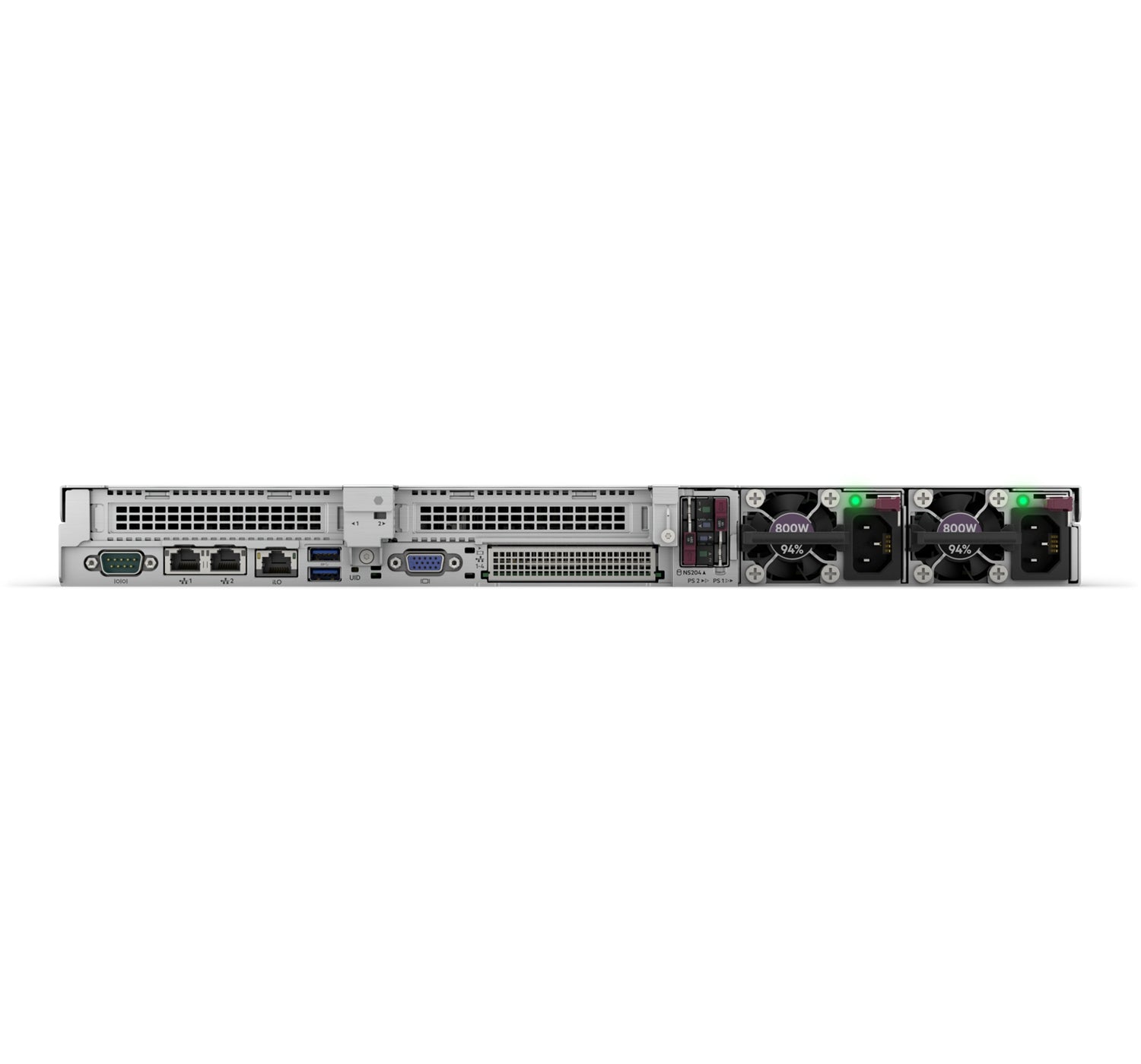 Servidor Hewlett Packard Enterprise P57685-B21 Hpe Proliant Dl320 Gen11 3408U De 18 Ghz Y Núcleos 1P 16 Gb-R Lff