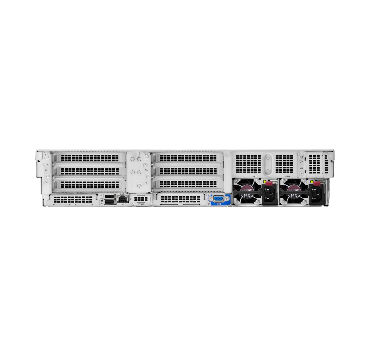 Servidor Hewlett Packard Enterprise Hpe Proliant Dl380 Gen11 4416+ 2.0Ghz 20-Core 1P 32Gb-R Mr408I-O Nc 8Sff 800W Ps Server