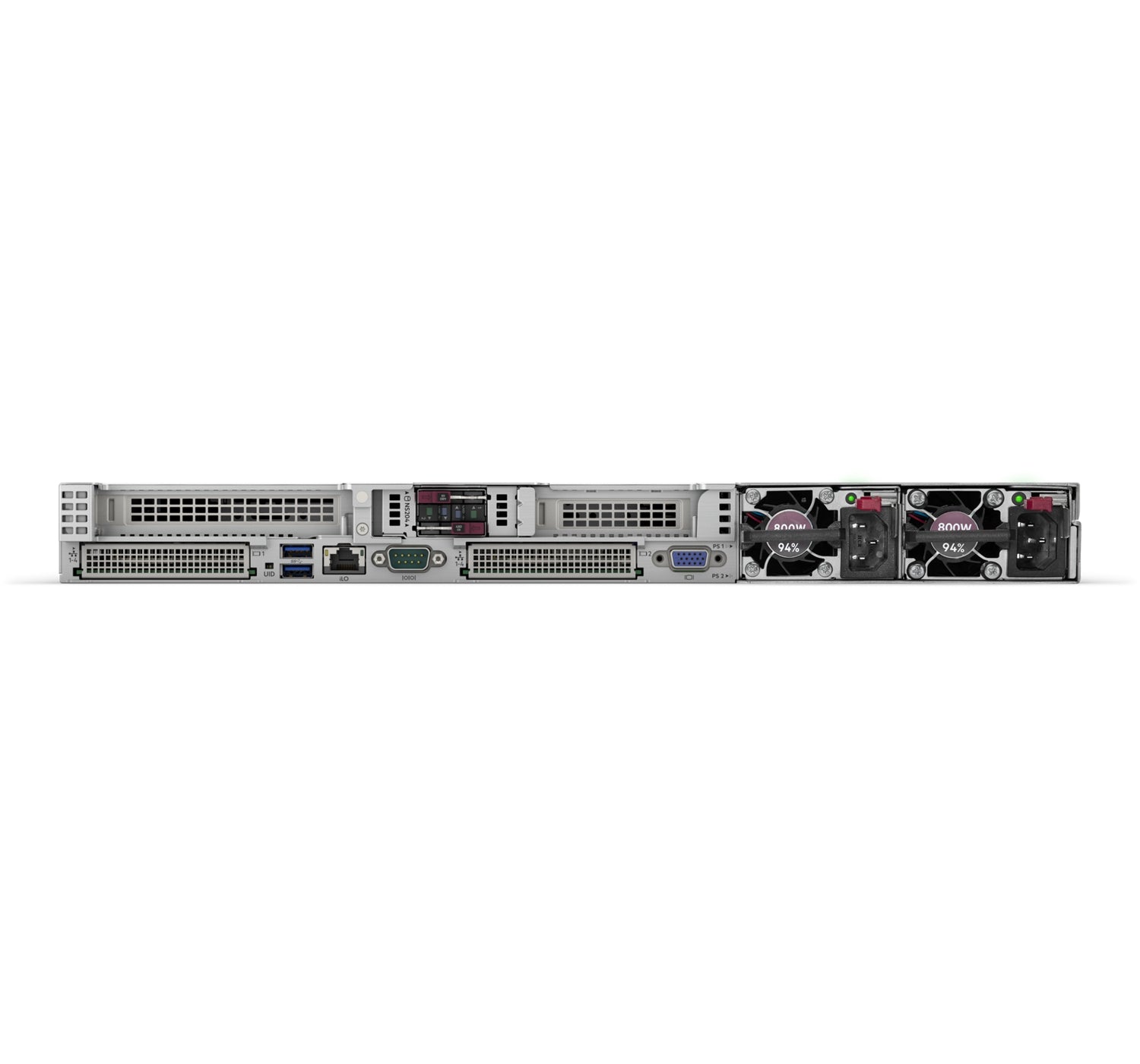 Hpe Servidor Proliant Dl360 Gen11 4416 De 2 Ghz Y 20 Núcleos 1P 32 Gb-R Mr408I-O Nc 8 Sff Con Fuente De 800 W