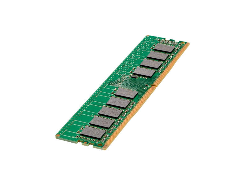 Memoria Hewlett Packard Enterprise Hpe Udimm 16 Gb (1 X Gb) Ddr5-4800 Sin Búfer Rango Único X8 Cas-40-39-39