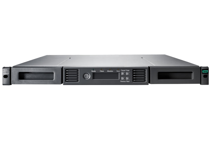 Hpe Msl 1 8 G2 0 Drive Tape Autoloader