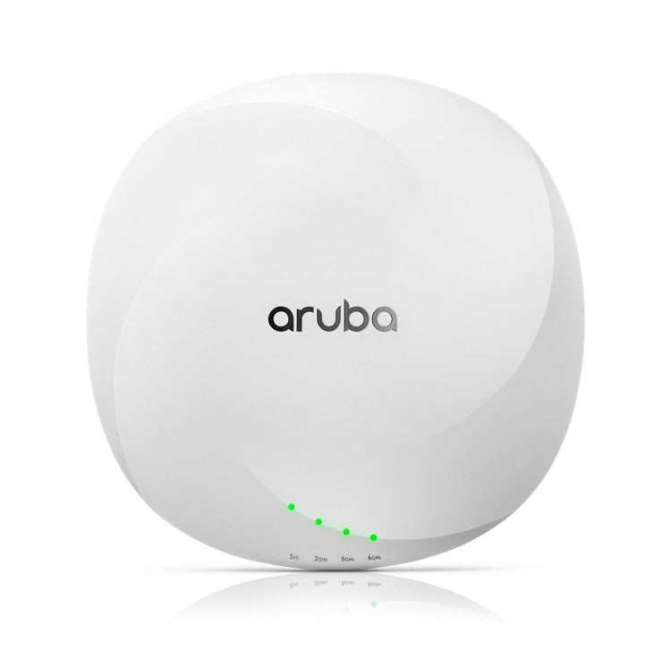 Access Point Aruba R7J38A Ap-655 Rw Para Interiores 802.11Ax 4X44 2.4/5/6 Ghz