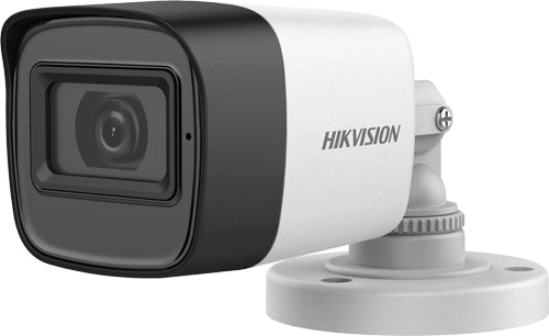 Kit De Videovigilancia Hikvision Hik5Mpslq-Kit(B) (Micrófono Integrado) Turbohd Megapixel / Dvr 4 Canales Cámaras Bala Con