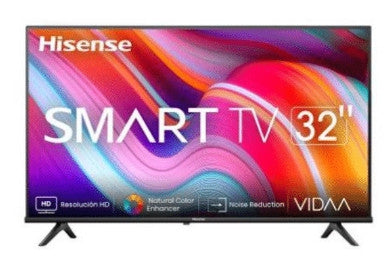 Television Hisense 32A45Kv Televisor Pulgadas Led Hd 1366 X 768 Pixeles Smart Vidaa